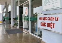 Chiều 29/7, Việt Nam ghi nhận thêm 4 ca nhiễm Covid-19 mới
