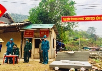 'Không có chuyện Biên phòng tiếp tay cho bất kỳ đối tượng nào xuất nhập cảnh trái phép'