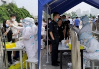 Trung Quốc bùng phát ổ dịch mới, lây lan 5 tỉnh khác