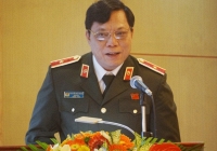 Thiếu tướng Nguyễn Hải Trung làm Giám đốc Công an Hà Nội
