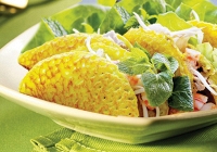 Những gói bột pha sẵn