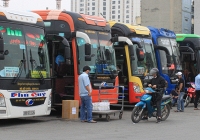 Hà Nội đã xác định 7 người đi cùng chuyến xe khách với bệnh nhân 620