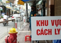 Thầy giáo ở Thanh Hoá bị phạt vì không tự cách ly
