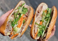 Bánh mì Việt Nam được bán ở các cửa hàng 7-Eleven ở Nhật với giá khoảng 80.000 đồng