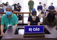 Xét xử phúc thẩm vụ học sinh lớp 1 trường Gateway tử vong trên xe đưa đón