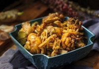 Những món ngon từ măng nứa, măng giang