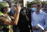 Mỹ tuyên bố FBI sẽ cử lực lượng tham gia điều tra vụ nổ ở Beirut