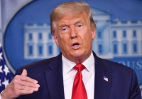 Tổng thống Donald Trump hy vọng vắc xin ngừa Covid-19 của Nga sẽ hiệu quả
