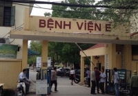 Bệnh nhân 994 thăm khám ở Bệnh viện E chưa từng đi qua các ổ dịch trên cả nước