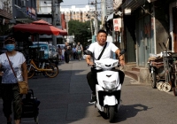 Bắc Kinh gỡ quy định bắt buộc người dân đeo khẩu trang khi ra ngoài