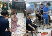 Bắt tạm giam nhân viên quán Nhắng nướng Hiền Thiện trong vụ cô gái bị ép quỳ xin lỗi