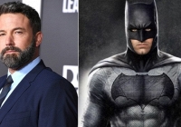 Ben Affleck tiếp tục sắm vai Người Dơi trong 'The Flash'