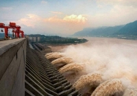 Nước tại hồ chứa của đập Tam Hiệp đạt kỷ lục mới