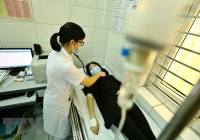 Hà Nội: Nguy cơ ''dịch chồng dịch'' COVID-19 và sốt xuất huyết