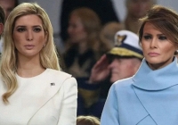 Cuốn sách tiết lộ cuộc xung đột giữa vợ và con gái của ông Trump