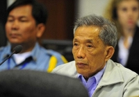 Cựu Giám đốc nhà tù trong chế độ diệt chủng Khmer Đỏ đã chết