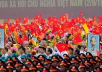 Mỹ, Nga, Trung Quốc và nhiều nước trên thế giới chúc mừng Quốc khánh Việt Nam
