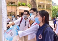 Học sinh được 9 điểm/môn vẫn có thể trượt đại học