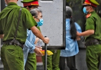 Sáng nay diễn ra phiên tòa xét xử vụ án Đồng Tâm