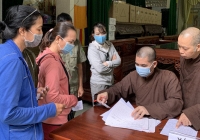 Đã có 190 hũ tro cốt được nhận diện thành công ở chùa Kỳ Quang 2