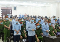 Hôm nay TAND TP Hà Nội tuyên án các bị cáo trong vụ án Đồng Tâm