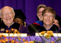 Tâm thư của tỷ phú Bill Gates viết cho người cha vừa qua đời