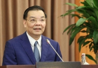 Bộ trưởng Chu Ngọc Anh làm Phó bí thư Thành ủy Hà Nội