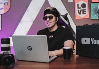 Nam Youtuber nổi tiếng của Indonesia: 'Tôi áp lực khi phải trở nên hoàn hảo'