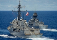 Mỹ muốn lập liên minh pháp lý trên biển Đông