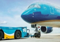 Giám đốc Cảng vụ Hàng không miền Bắc nói rằng việc sét đánh xuống máy bay là hoàn toàn bình thường