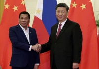 Trung Quốc tuyên bố Philippines đồng ý gác lại tranh chấp ở Biển Đông 