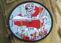 Trung Quốc tức giận vì phù hiệu trên quân phục tập trận của Mỹ giống bản đồ Trung Quốc