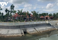 Hoàn thành công viên văn hóa và khu lưu niệm nhà thơ Tố Hữu trị giá gần 25 tỷ đồng