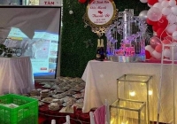 Công an đã truy tìm được khách hàng trong vụ 'bỏ bom' 150 mâm cỗ cưới