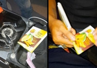 Nam sinh viên giao bán ma túy 'nước xoài'