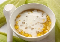 Dịu ngọt với chè ngô những ngày đầu đông