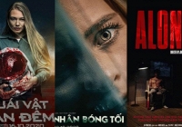  Loạt phim kinh dị rợn tóc gáy trong mùa Haloween tháng 10
