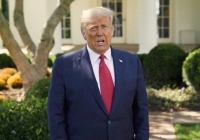 Tổng thống Donald Trump tuyên bố 'Trung Quốc sẽ trả một cái giá lớn' vì gây ra đại dịch Covid-19