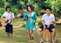 Thái Thuỳ Linh và 'dự án cuộc đời'