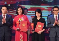 Ba tác phẩm đoạt giải A Giải thưởng Sách Quốc gia 2020