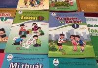Bộ GD-ĐT yêu cầu thẩm định, rà soát những phản ánh về nội dung sách giáo khoa Tiếng Việt lớp 1
