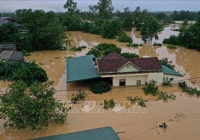 Thiệt hại do mưa lũ miền Trung tăng nhanh, 124 người chết và mất tích