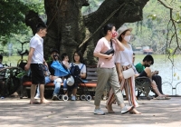 Hà Nội: Đề xuất phạt 'nguội' những người không đeo khẩu trang nơi công cộng