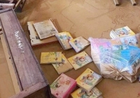 Nhiều trường học vùng lũ chưa thể cho học sinh đi học trở lại