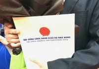 Việc ứng viên GS, PGS khai gian' bài báo: 'Vấn đề nằm ở đạo đức công bố khoa học'