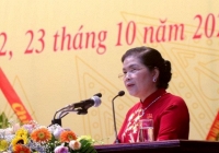 Chân dung 9 nữ Bí thư Tỉnh ủy nhiệm kỳ 2020-2025
