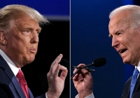 Facebook, Twitter chặn các tuyên bố chiến thắng sớm của cả Trump và Biden