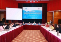 Lực lượng phụ nữ góp ý vào Dự thảo Văn kiện Đại hội Đảng toàn quốc lần thứ XIII