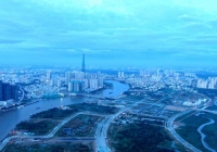 Lãnh đạo TPHCM sẽ đối thoại  với người dân Thủ Thiêm vào cuối tháng 11 này