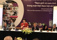 Xã hội hiện đại và những áp lực đối với nam giới: đâu mới là bình đẳng giới thực thụ?